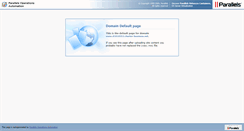 Desktop Screenshot of onewaydc.com